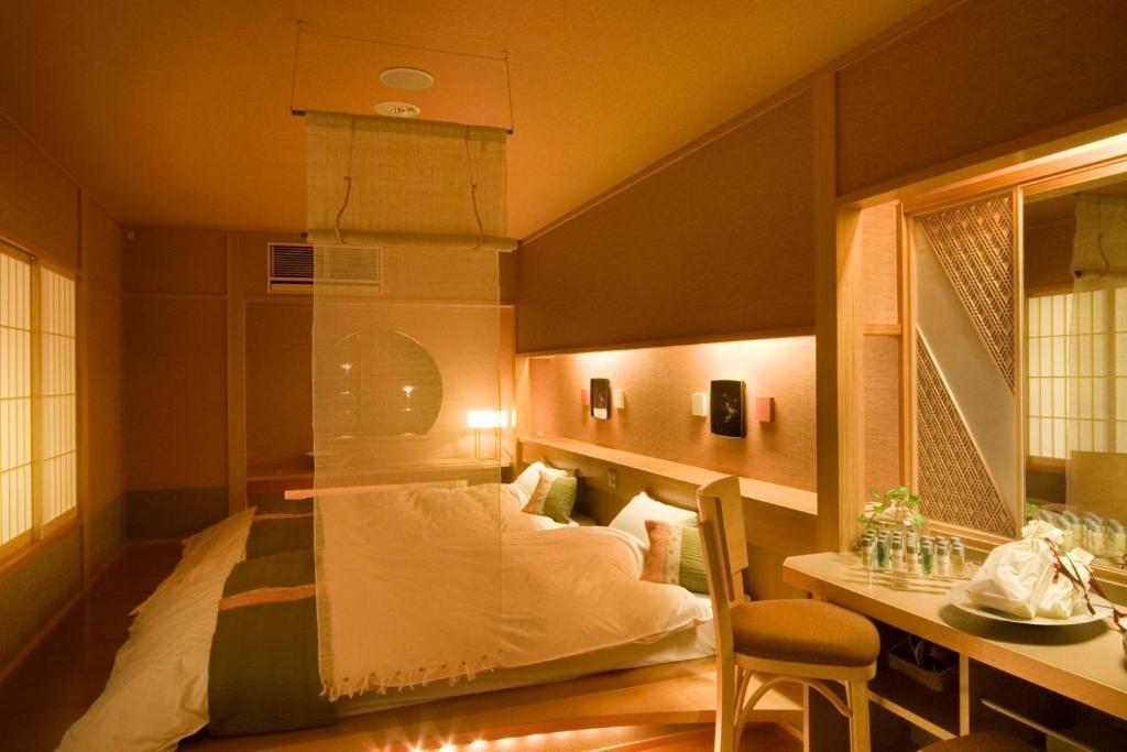Naniwa Issui Hotel Matsue Værelse billede