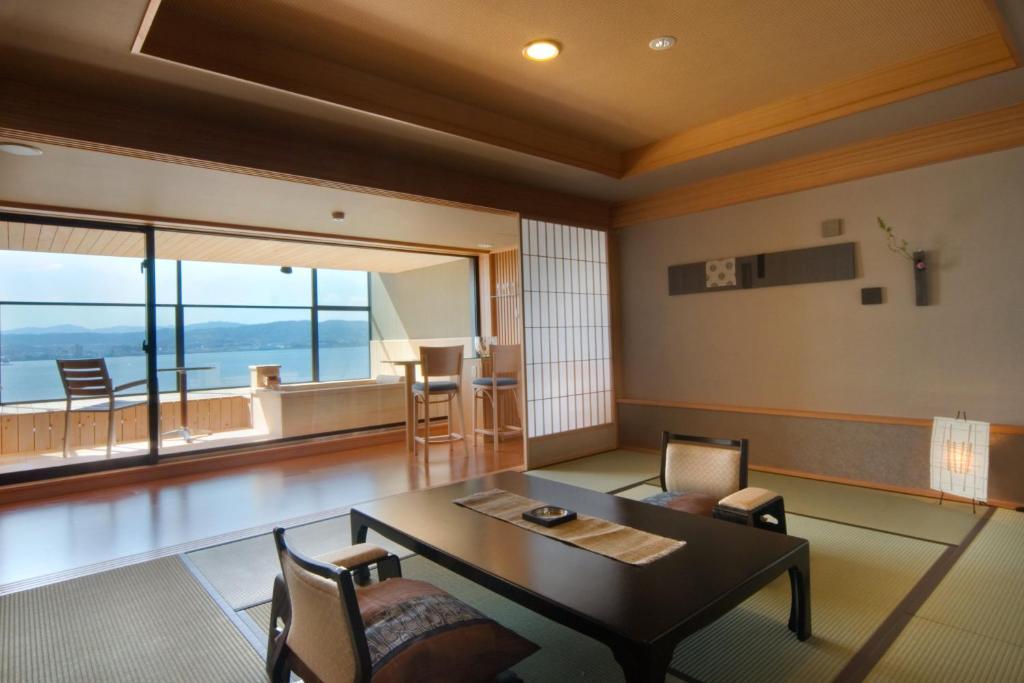 Naniwa Issui Hotel Matsue Eksteriør billede