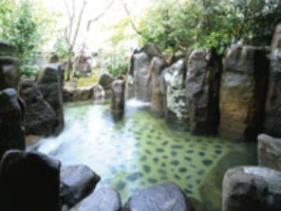 Naniwa Issui Hotel Matsue Eksteriør billede