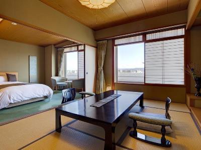 Naniwa Issui Hotel Matsue Eksteriør billede
